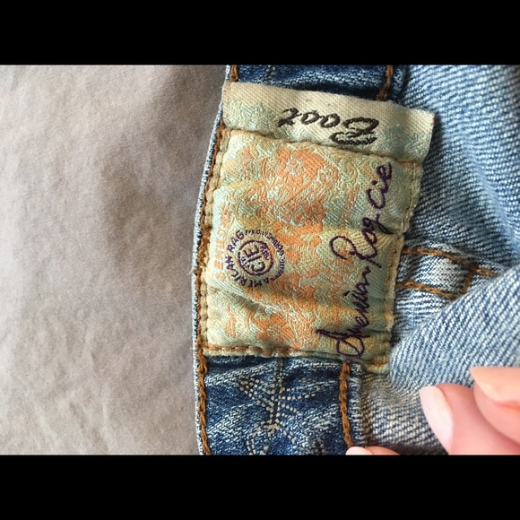 American rag bootcut jeans - Picture 4 of 5